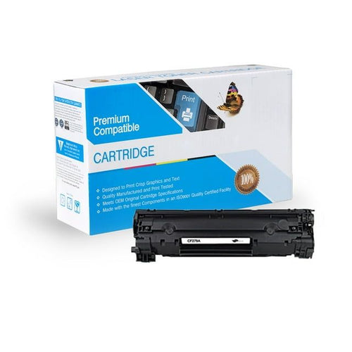 Cartridge compatible with HP CF279A/79A Compatible JUMBO Toner- Black EasyOptionXY LLC