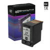 Speedy Remanufactured Replacement for HP 27 / C8727AN Black Cartridge for DeskJet 3650, 3840, 3845, 3847, 5655 OfficeJet 5605z, 5608, J5508, J5520 & PSC 1311, 1315, 2100, 2108, 2150 EasyOptionXY LLC