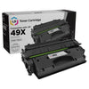 Hewlett Packard HP 1320 Set of 3 HY Black 49X / Q5949X Laser Toner Cartridges by LD Products EasyOptionXY LLC
