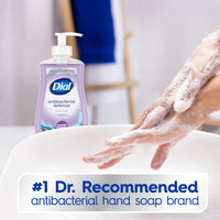 Dial Antibacterial Liquid Hand Soap, Lavender & Jasmine Scent, 11 fl oz EasyOptionXY LLC