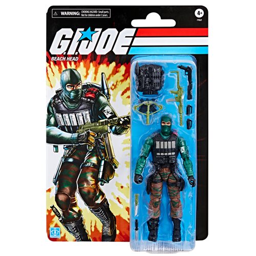 ToyShnip G.I. Joe Classified Series 6-Inch Action Figure - Select Figure(s)