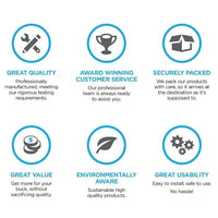 LD Products Remanufactured HP 910XL High Yield Ink Cartridges, 3 Pack (Cyan, Magenta, Yellow) EasyOptionXY LLC