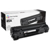 Compatible Replacements for HP CE285A (HP 85A) Set of 2 Black Laser Toner Cartridges LaserJet Pro M1132 M1138 M1139 M1212nf M1217nfw MFP M1219nf P1102 P1109W EasyOptionXY LLC