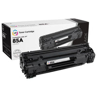 Compatible Replacements for HP CE285A (HP 85A) Set of 2 Black Laser Toner Cartridges LaserJet Pro M1132 M1138 M1139 M1212nf M1217nfw MFP M1219nf P1102 P1109W EasyOptionXY LLC