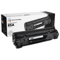 Compatible Black Laser Toner Cartridge for Hewlett Packard HP CE285A / HP 85A for the P1102w / M1212nf Printers EasyOptionXY LLC