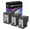 Speedy Remanufactured Replacements for HP 74 / CB335WN Black Cartridges (3-Pack) for DeskJet D4260, D4368, OfficeJet J5725, J5780, J6488, PhotoSmart C4200, C4385, D5580 EasyOptionXY LLC