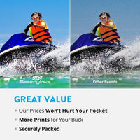 Speedy Remanufactured Replacements for HP 74 / CB335WN Black Cartridges (3-Pack) for DeskJet D4260, D4368, OfficeJet J5725, J5780, J6488, PhotoSmart C4200, C4385, D5580 EasyOptionXY LLC