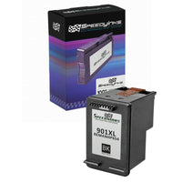 Speedy Remanufactured Replacement for HP 901XL / CC654AN Black High Yield Cartridge for OfficeJet 4500, G510a, J4524, J4525, J4535, J4540, J4550, J4580, J4585, J4624, J4660, J4680, J4860 EasyOptionXY LLC