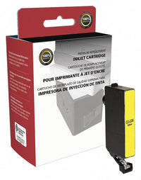CIG Remanufactured High Yield Yellow Ink Cartridge (Alternative for HP C2P26AN 935XL) (825 Yield) EasyOptionXY LLC