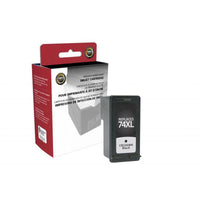 West Point Ink Cartridge - Alternative for HP (CB336WN) - Black EasyOptionXY LLC