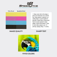 Speedy Inks - Remanufactured replacement for HP 61XL CH564WN High Yield Color Ink Cartridge for use in HP 1000, 1010, 1050, 1051, 1055, 1056, 2050, 2510, 2512, 2514, 2540, 2542, 3000, 3050, 3050A EasyOptionXY LLC