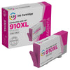 LD Products Remanufactured HP 910XL/3YL63AN High Yield Magenta Ink Cartridge EasyOptionXY LLC