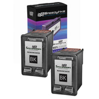 Speedy Remanufactured Cartridge Replacement for HP 56 (Black, 2-Pack) EasyOptionXY LLC