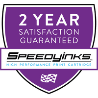 Speedy Remanufactured Cartridge Replacement for HP 56 (Black, 2-Pack) EasyOptionXY LLC