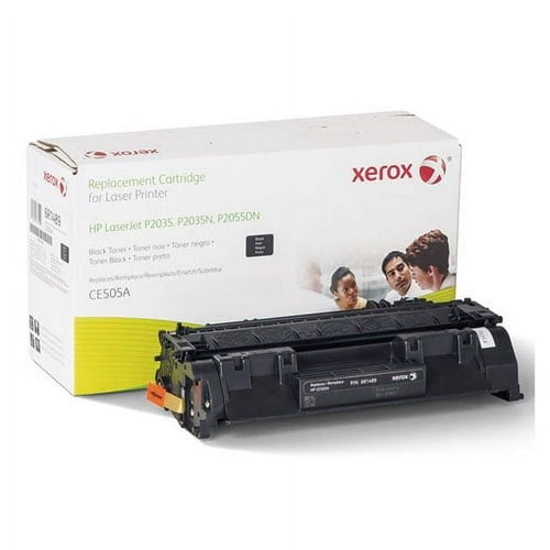 XEROX Compatible LaserJet P2035 Toner Cartridge (3,400 yield) EasyOptionXY LLC