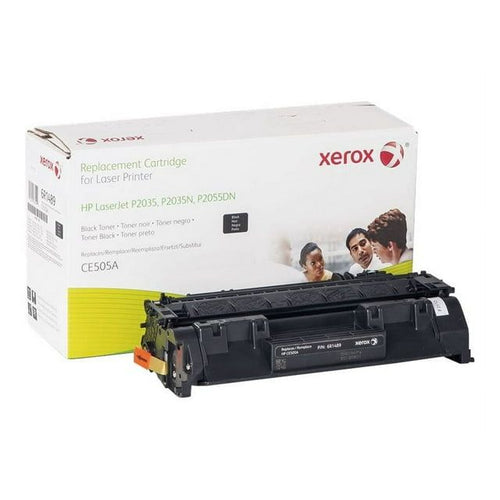 XEROX Compatible LaserJet P2035 Toner Cartridge (3,400 yield) EasyOptionXY LLC