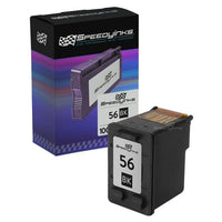 Speedy Remanufactured Toner Cartridge Replacement for HP 56 (Black) EasyOptionXY LLC