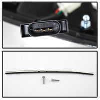 Spyder Dodge Ram 07-08 1500/Ram 07-09 2500/3500 LED Tail Lights Black ALT-YD-DRAM06-LED-BK OffRoadUSA.com