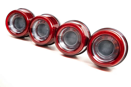 Morimoto Ferrari 360 (00-04) XB LED Tail Lights