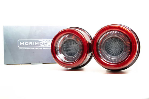 Morimoto Ferrari 550 Berlinetta (96-02) XB LED Tail Lights OffRoadUSA.com