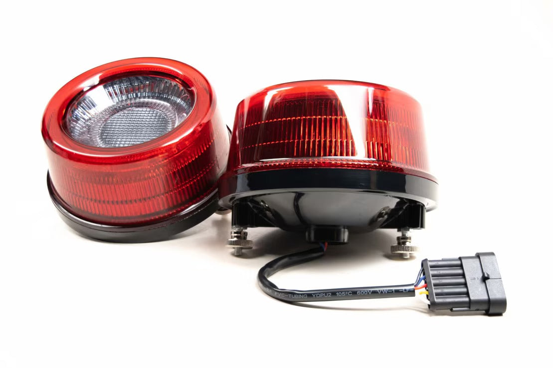 Morimoto Ferrari 360 (00-04) XB LED Tail Lights