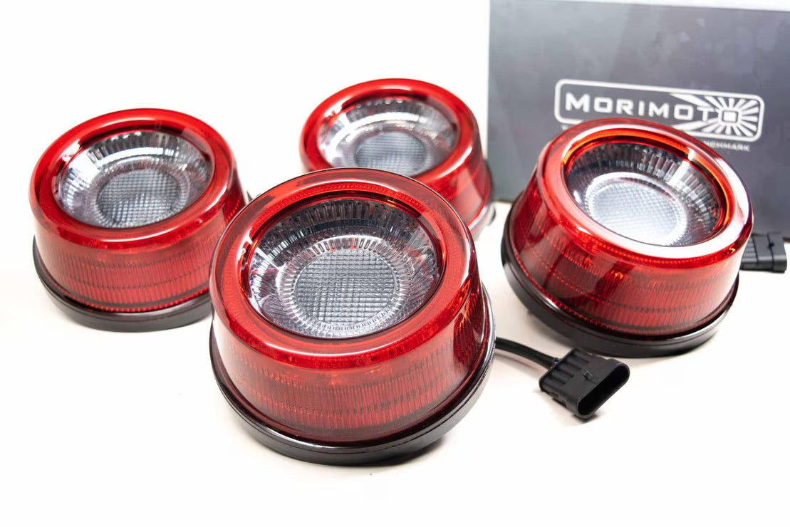 Morimoto Ferrari 360 (00-04) XB LED Tail Lights