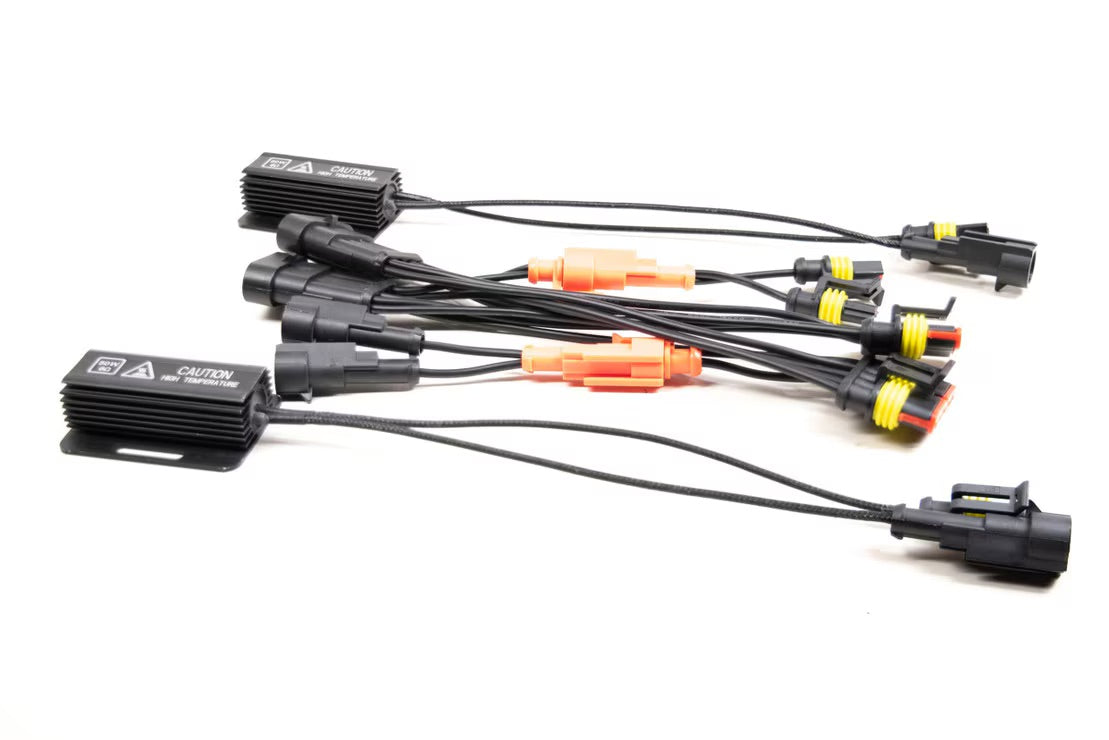 Morimoto Ferrari 360 (00-04) XB LED Tail Lights