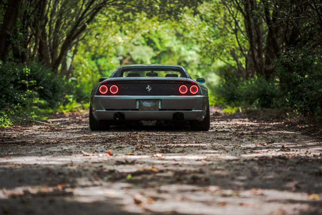 Morimoto Ferrari 550 Berlinetta (96-02) XB LED Tail Lights