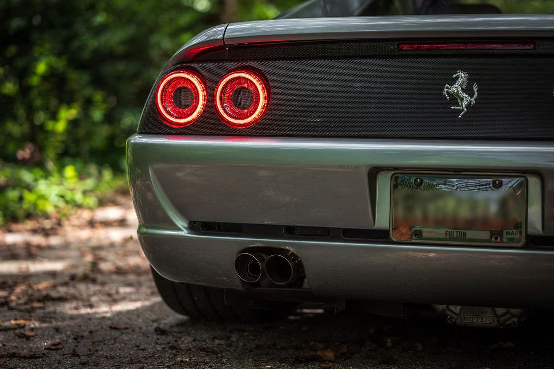 Morimoto Ferrari 550 Berlinetta (96-02) XB LED Tail Lights