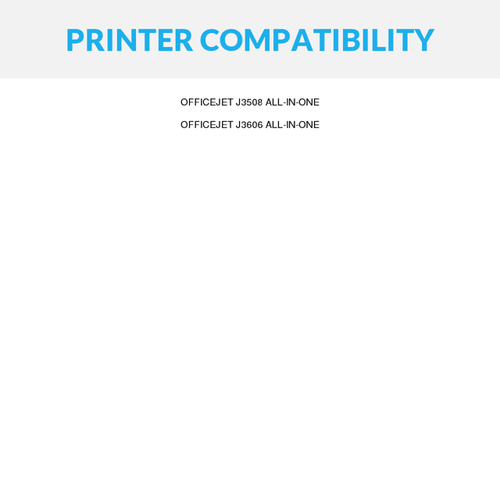 Speedy Remanufactured Replacements for HP 21 / C9351AN Black Cartridges (2-Pack) for DeskJet 3920, D1330, D1341, D1420, F2120, F2238, F4190 EasyOptionXY LLC