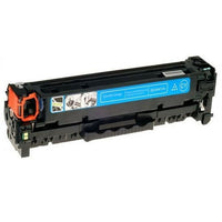Compatible HP CF411X (410X) toner cartridge - high capacity cyan EasyOptionXY LLC