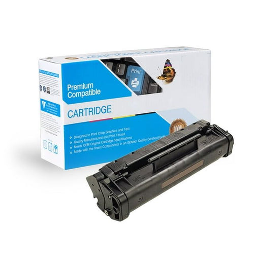 Cartridge compatible with HP C3906A Compatible Black Toner Cartridge EasyOptionXY LLC
