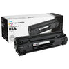 Compatible Replacements for Hewlett Packard CE285A (HP 85A) Set of 3 Black Laser Toner Cartridges LaserJet Pro M1132 M1138 M1139 M1212nf M1217nfw MFP M1219nf P1102 P1109W EasyOptionXY LLC