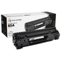 Compatible Replacements for Hewlett Packard CE285A (HP 85A) Set of 3 Black Laser Toner Cartridges LaserJet Pro M1132 M1138 M1139 M1212nf M1217nfw MFP M1219nf P1102 P1109W EasyOptionXY LLC
