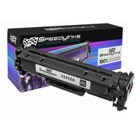 Speedy Compatible Toner Cartridge Replacement for HP 305A / CE410A (Black) EasyOptionXY LLC