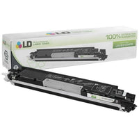 LD Remanufactured Replacement for HP 126A CE310A Black Toner Cartridge for Color LaserJet 100 MFP M175a, 100 MFP M175nw, CP1025nw, TopShot Pro M275, LaserJet 100 MFP M175a, 100 MFP M175nw, CP1025nw EasyOptionXY LLC