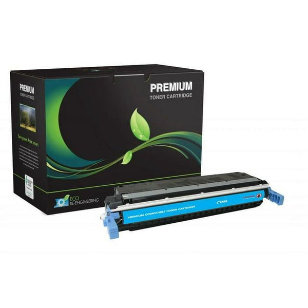 MSE - Cyan - compatible - toner cartridge (alternative for: HP C9731A) - for HP Color LaserJet 5500, 5550 EasyOptionXY LLC
