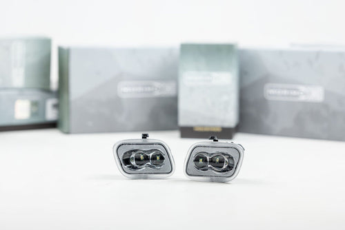 Morimoto Ford F-150/Super Duty (17-22) XB LED Puddle Lights OffRoadUSA.com