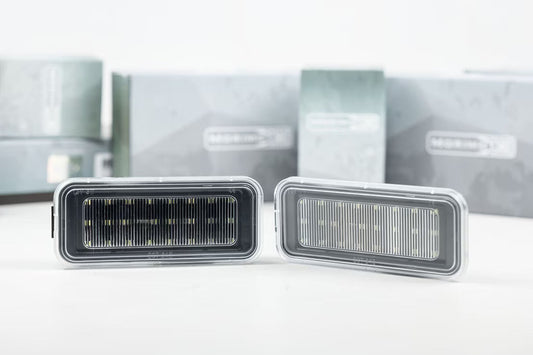 Morimoto Toyota Tacoma (20-23) XB LED Bed Lights