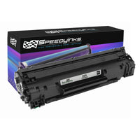SpeedyInks - Compatible Replacement for HP 36A CB436A Black Toner for use in LaserJet M1522n MFP, LaserJet M1522nf MFP, LaserJet P1505, & LaserJet P1505n EasyOptionXY LLC