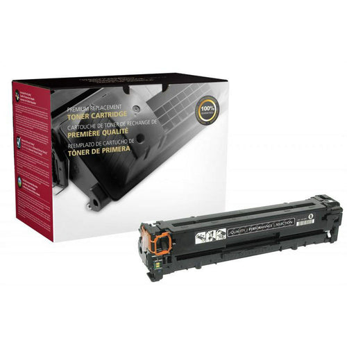 CIG? Remanufactured Black Toner Cartridge (Alternative for HP CB540A, 125A) (2,200 Yield) (200122P) EasyOptionXY LLC