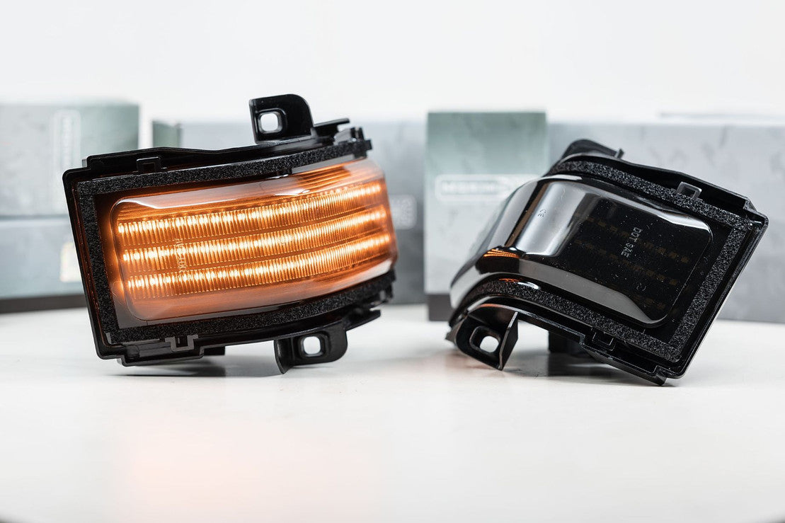 Morimoto Ford Super Duty (17-22) XB LED Mirror Lights