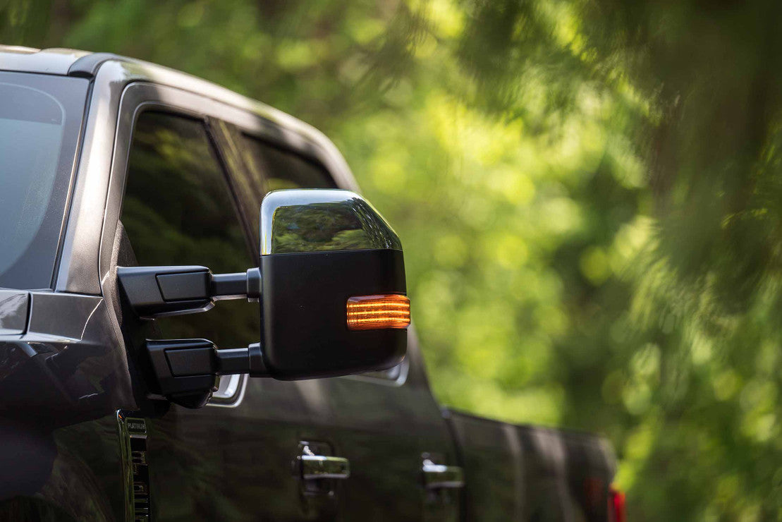 Morimoto Ford Super Duty (17-22) XB LED Mirror Lights