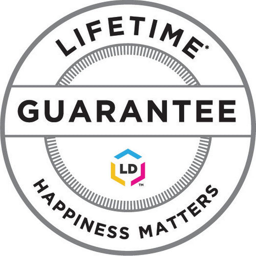 LD Remanufactured Replacement Cartridges for Hewlett Packard CC656AN (HP 901) Tri-Color (4 Pack) EasyOptionXY LLC