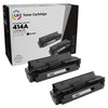 LD Products Compatible for HP 414A / W2020A Black Toner Cartridges 2-Pack For Color LaserJet M454dn, Pro M454dw, Pro MFP M479dw, Pro MFP M479fdn, Pro MFP M479fdw EasyOptionXY LLC