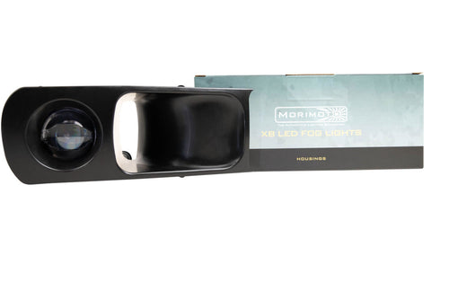 Morimoto Porsche 911 964 XB LED Fog Lights OffRoadUSA.com