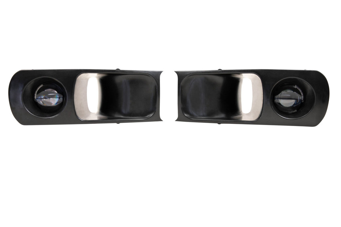 Morimoto Porsche 911 964 XB LED Fog Lights