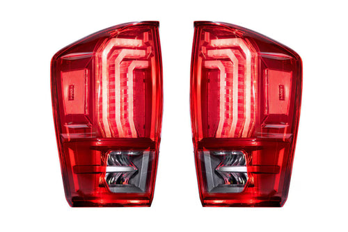 Morimoto XB LED Tail Lights | Toyota Tacoma 2016-2023 OffRoadUSA.com