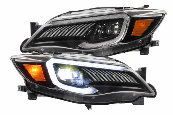 Morimoto Subaru Impreza WRX (08-14) XB LED Headlights OffRoadUSA.com