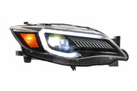 Morimoto Subaru Impreza WRX (08-14) XB LED Headlights OffRoadUSA.com